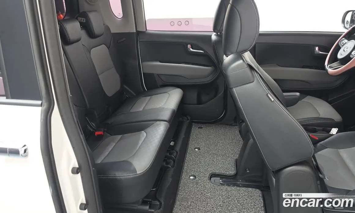 Kia Ray 2020 1.0 автомат (гидро), фото 17 Kia Ray 2020 1.0 автомат (гидро), фото 17