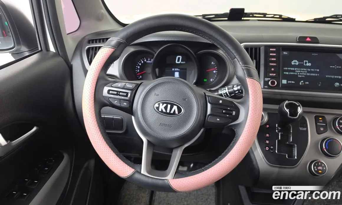 Kia Ray 2020 1.0 автомат (гидро), фото 20 Kia Ray 2020 1.0 автомат (гидро), фото 20