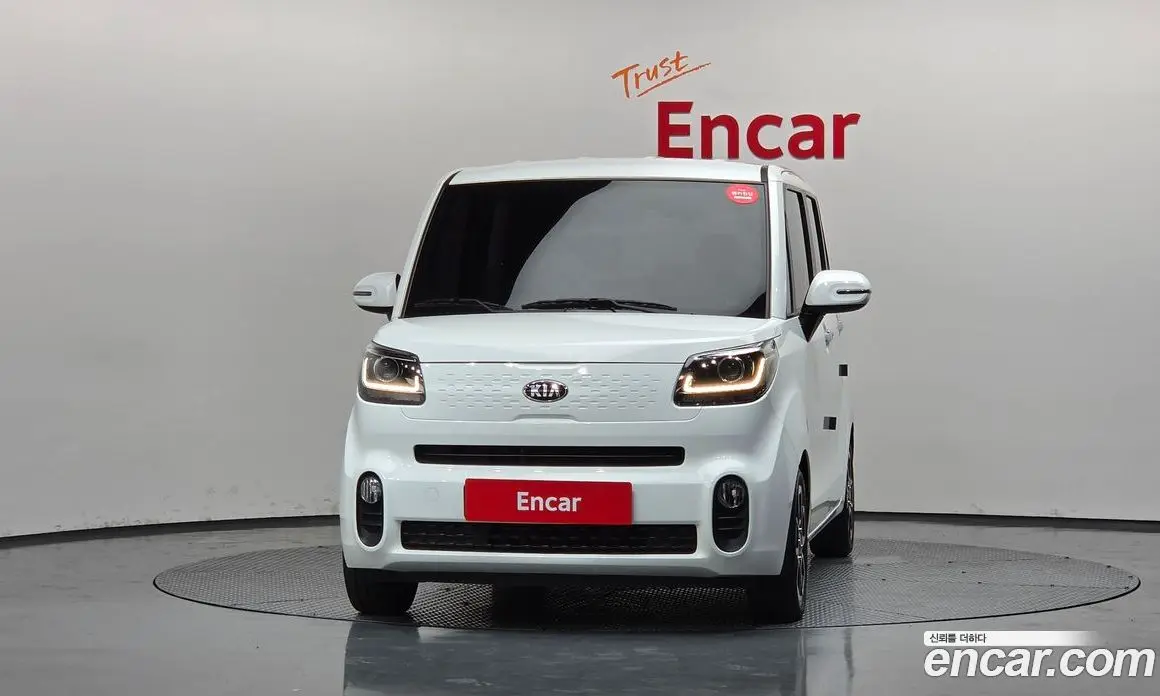 Kia Ray 2020 1.0 автомат (гидро), фото 3 Kia Ray 2020 1.0 автомат (гидро), фото 3