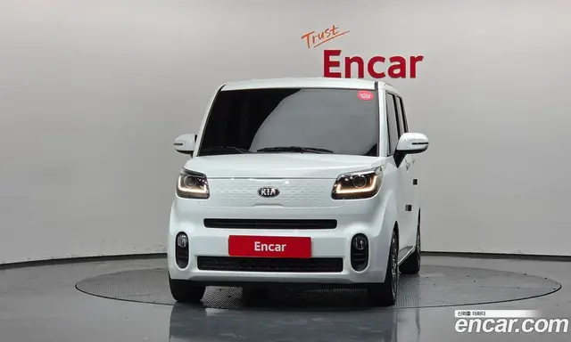 Kia Ray 2020 1.0 автомат (гидро), миниатюра 3 Kia Ray 2020 1.0 автомат (гидро), миниатюра 3