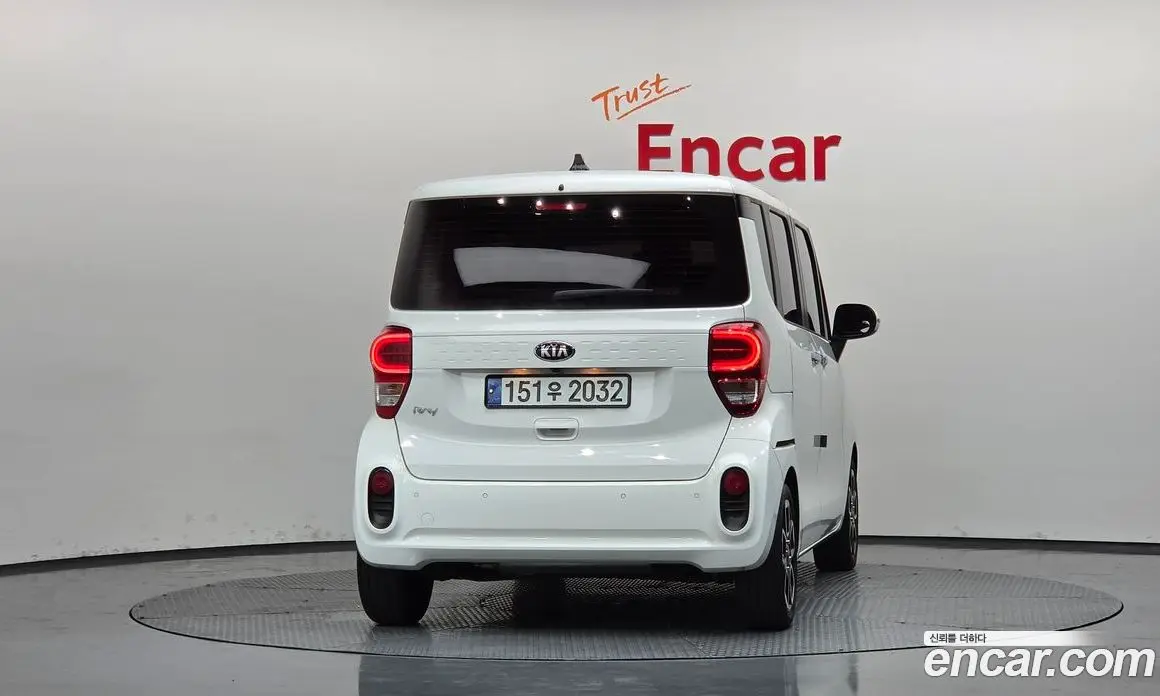 Kia Ray 2020 1.0 автомат (гидро), фото 4 Kia Ray 2020 1.0 автомат (гидро), фото 4