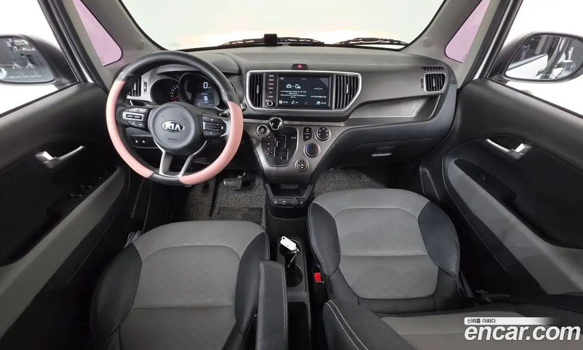 Kia Ray 2020 1.0 автомат (гидро), фото 10 Kia Ray 2020 1.0 автомат (гидро), фото 10