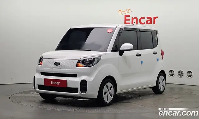 Kia Ray, 2020, 38 560 км