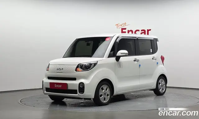 Kia Ray, 2021, 12 180 км