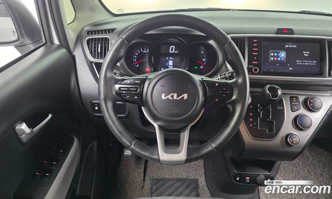 Kia Ray 2021 1.0 автомат (гидро), фото 19 Kia Ray 2021 1.0 автомат (гидро), фото 19
