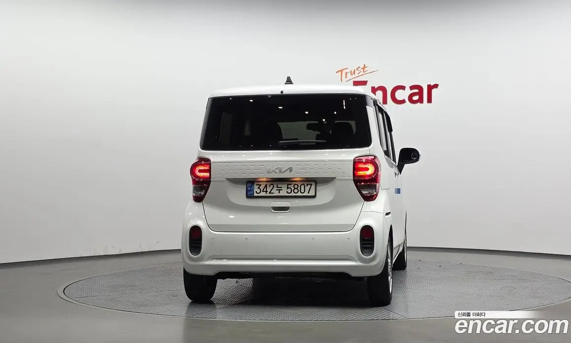 Kia Ray 2021 1.0 автомат (гидро), фото 4 Kia Ray 2021 1.0 автомат (гидро), фото 4