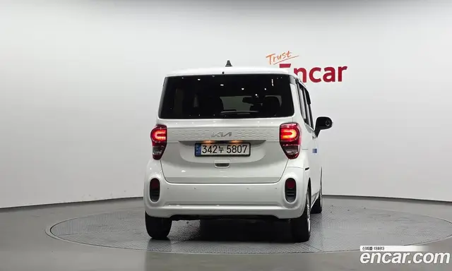 Kia Ray 2021 1.0 автомат (гидро), миниатюра 4 Kia Ray 2021 1.0 автомат (гидро), миниатюра 4
