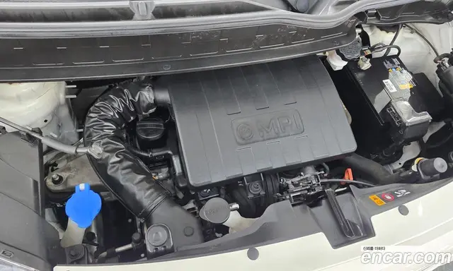 Kia Ray 2021 1.0 автомат (гидро), миниатюра 6 Kia Ray 2021 1.0 автомат (гидро), миниатюра 6
