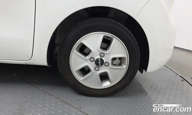Kia Ray 2021 1.0 автомат (гидро), миниатюра 7 Kia Ray 2021 1.0 автомат (гидро), миниатюра 7