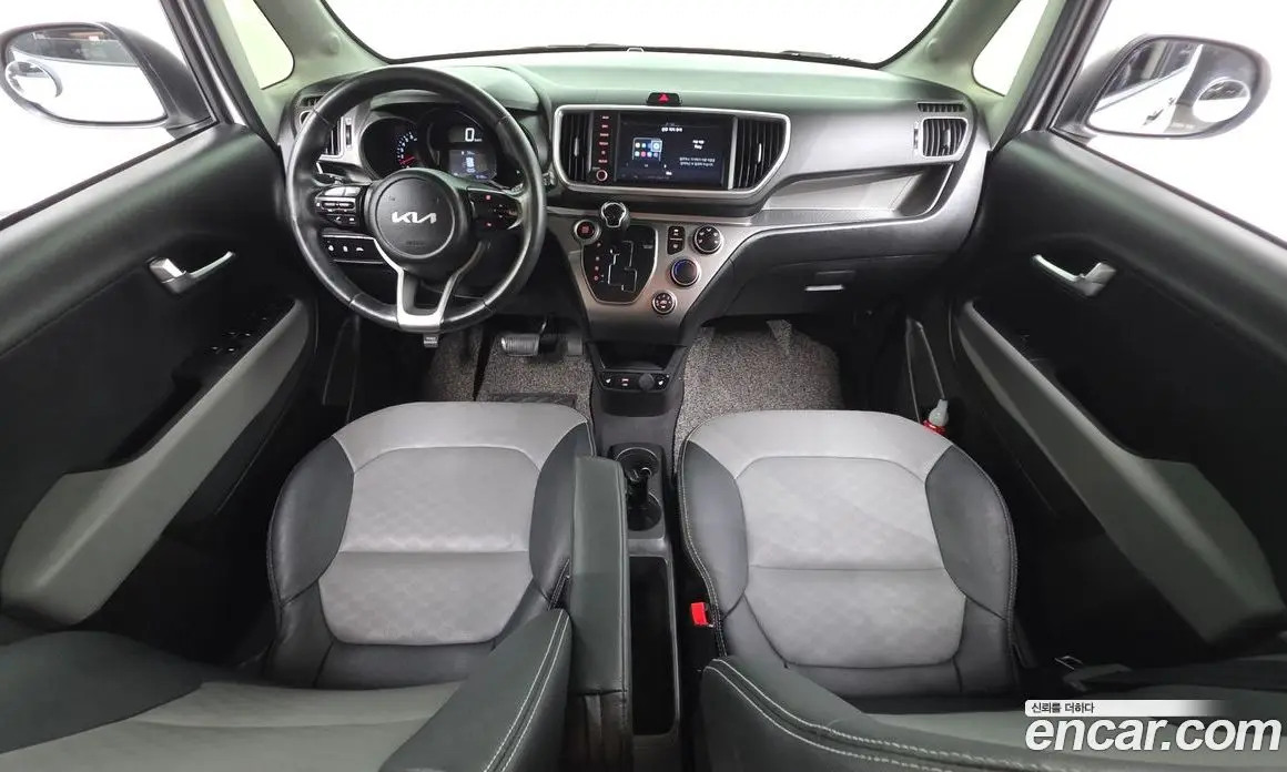Kia Ray 2021 1.0 автомат (гидро), фото 10 Kia Ray 2021 1.0 автомат (гидро), фото 10