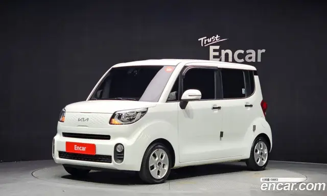Kia Ray, 2022, 23 247 км