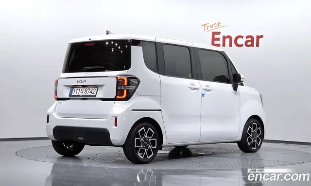 Kia Ray, 2023, 12 988 км