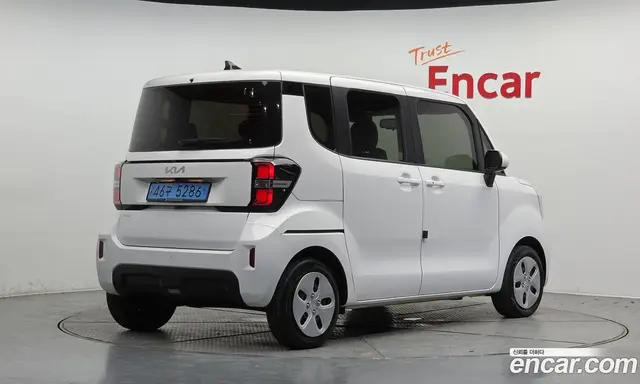 Kia Ray, 2023, 15 577 км