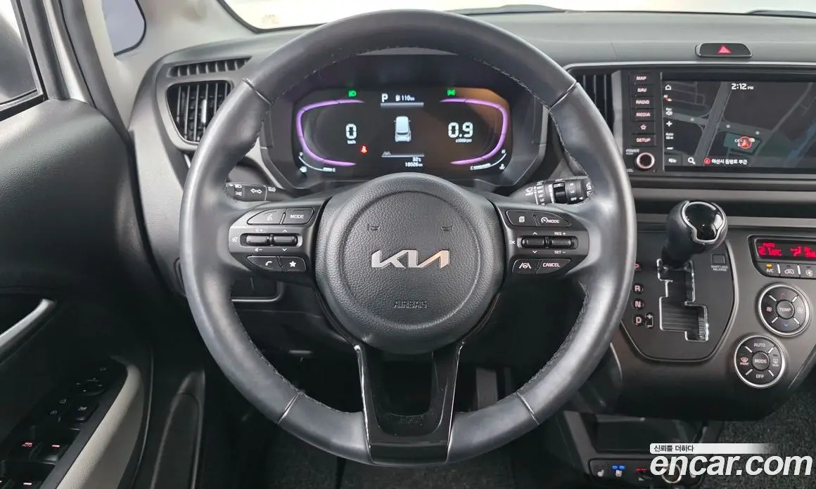 Kia Ray 2023 1.0 автомат (гидро), фото 20 Kia Ray 2023 1.0 автомат (гидро), фото 20