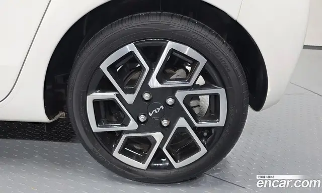 Kia Ray 2023 1.0 автомат (гидро), миниатюра 7 Kia Ray 2023 1.0 автомат (гидро), миниатюра 7