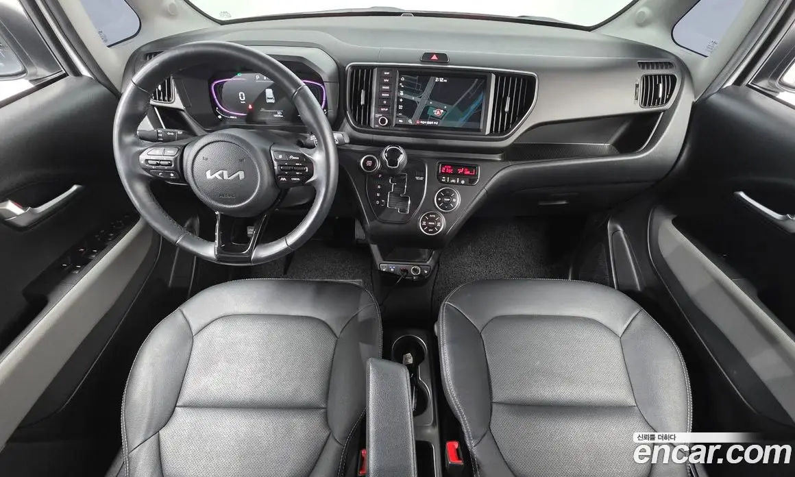 Kia Ray 2023 1.0 автомат (гидро), фото 10 Kia Ray 2023 1.0 автомат (гидро), фото 10