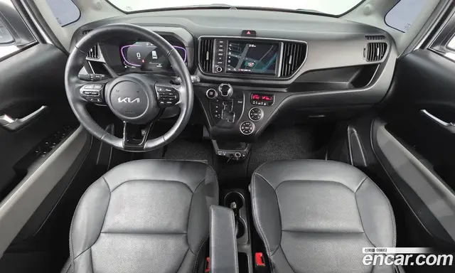 Kia Ray 2023 1.0 автомат (гидро), миниатюра 10 Kia Ray 2023 1.0 автомат (гидро), миниатюра 10