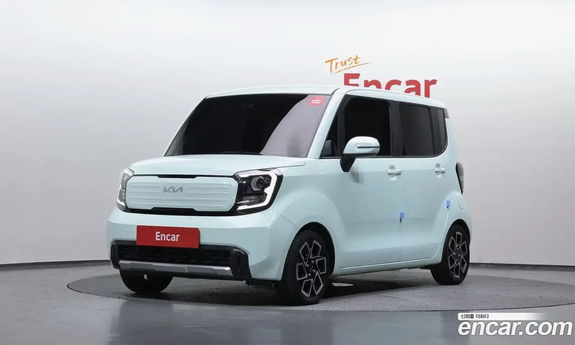 Kia Ray 2023 1.0 автомат (гидро), фото 1 Kia Ray 2023 1.0 автомат (гидро), фото 1