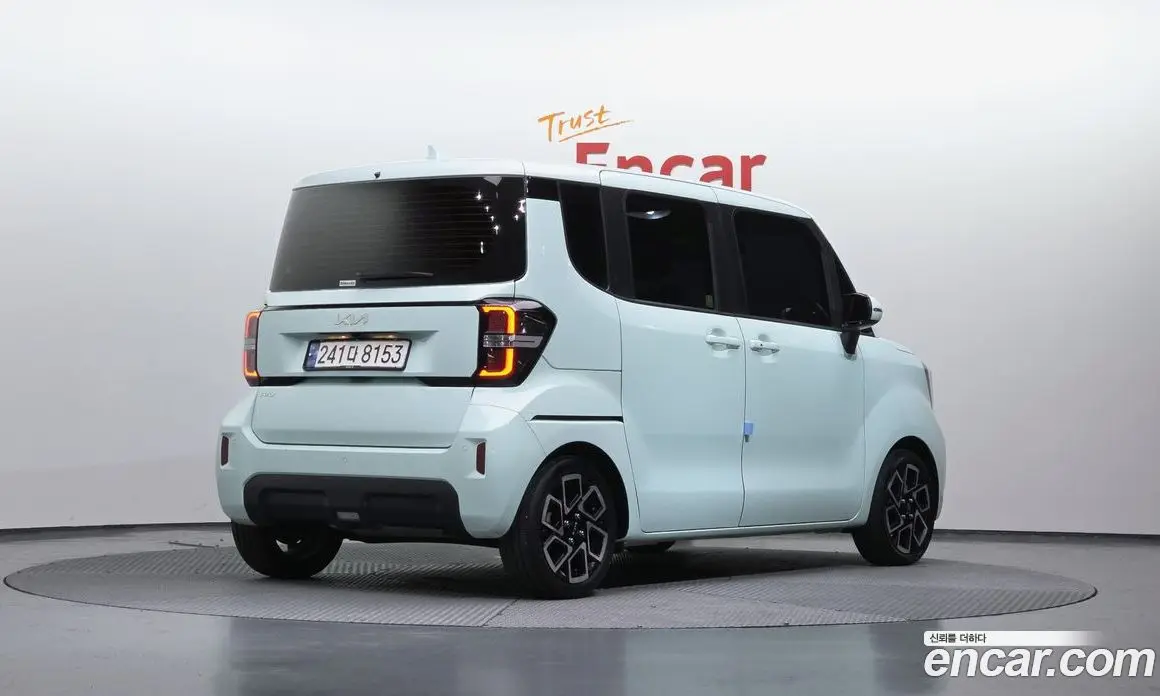 Kia Ray 2023 1.0 автомат (гидро), фото 2 Kia Ray 2023 1.0 автомат (гидро), фото 2
