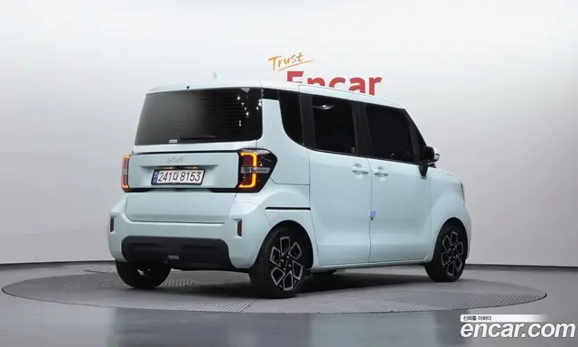 Kia Ray 2023 1.0 автомат (гидро), миниатюра 2 Kia Ray 2023 1.0 автомат (гидро), миниатюра 2