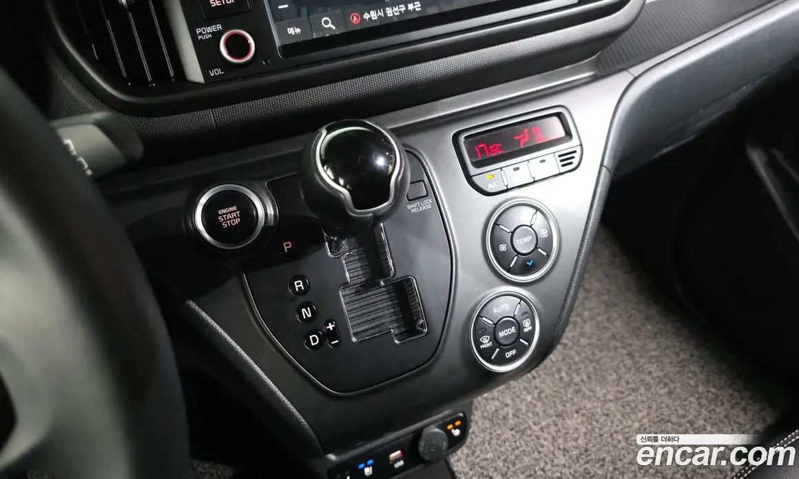 Kia Ray 2023 1.0 автомат (гидро), фото 12 Kia Ray 2023 1.0 автомат (гидро), фото 12