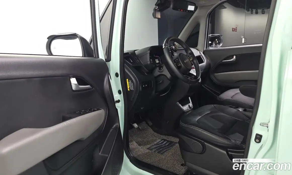 Kia Ray 2023 1.0 автомат (гидро), фото 13 Kia Ray 2023 1.0 автомат (гидро), фото 13