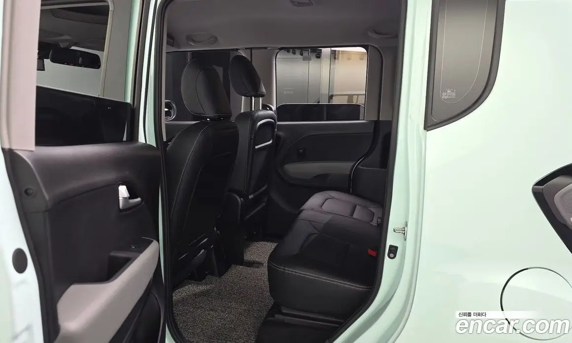 Kia Ray 2023 1.0 автомат (гидро), фото 16 Kia Ray 2023 1.0 автомат (гидро), фото 16