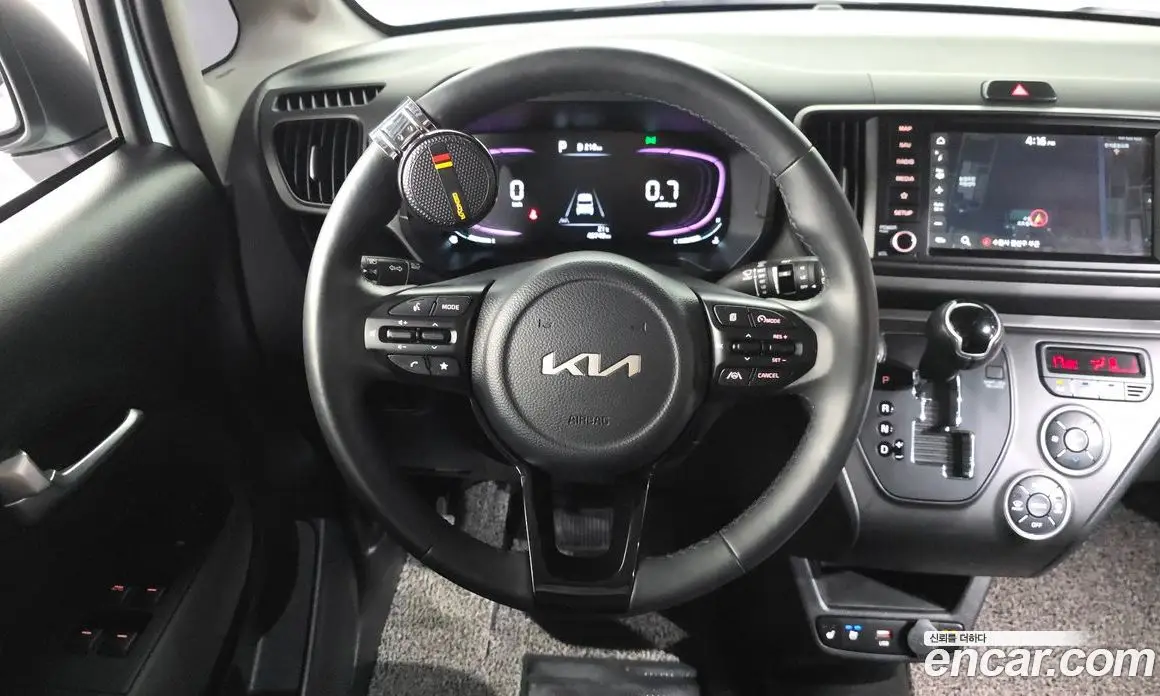 Kia Ray 2023 1.0 автомат (гидро), фото 19 Kia Ray 2023 1.0 автомат (гидро), фото 19