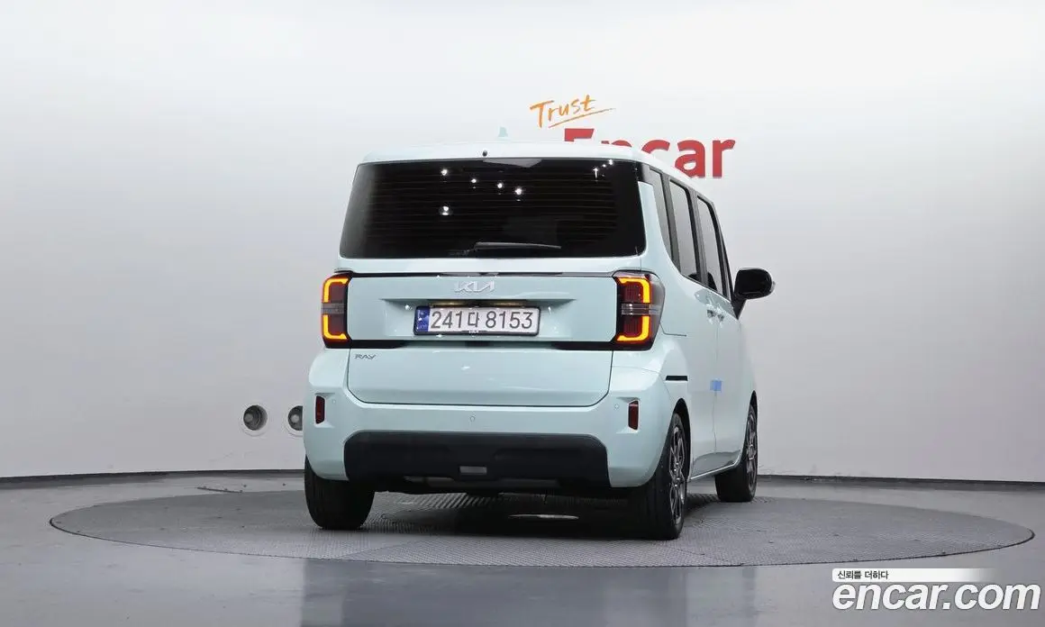Kia Ray 2023 1.0 автомат (гидро), фото 4 Kia Ray 2023 1.0 автомат (гидро), фото 4