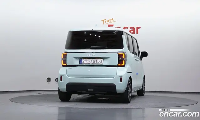 Kia Ray 2023 1.0 автомат (гидро), миниатюра 4 Kia Ray 2023 1.0 автомат (гидро), миниатюра 4