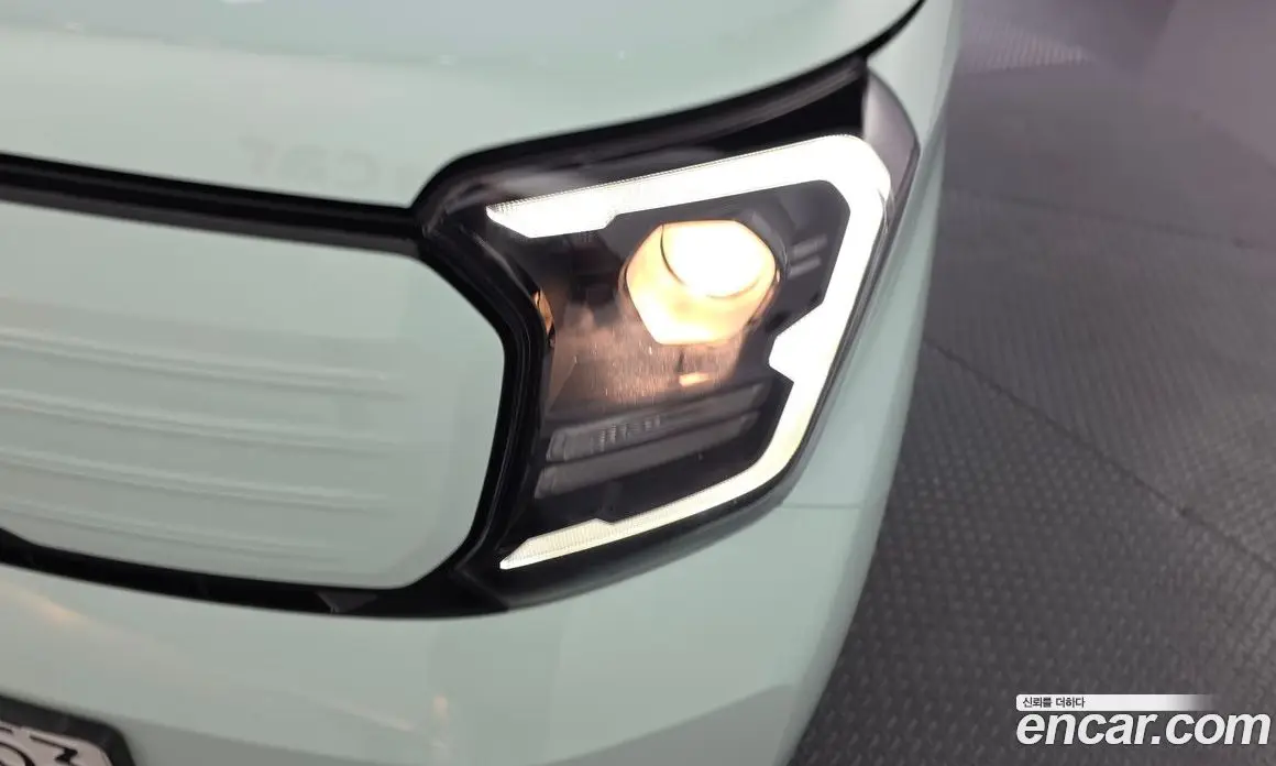 Kia Ray 2023 1.0 автомат (гидро), фото 8 Kia Ray 2023 1.0 автомат (гидро), фото 8