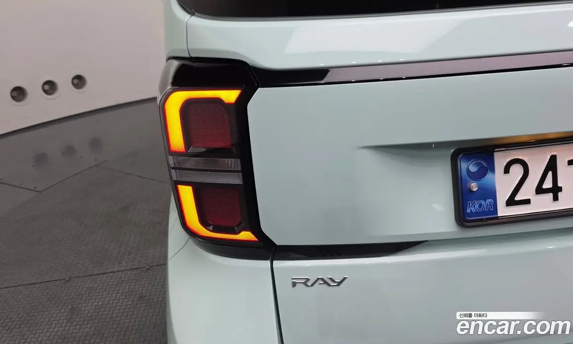 Kia Ray 2023 1.0 автомат (гидро), фото 9 Kia Ray 2023 1.0 автомат (гидро), фото 9