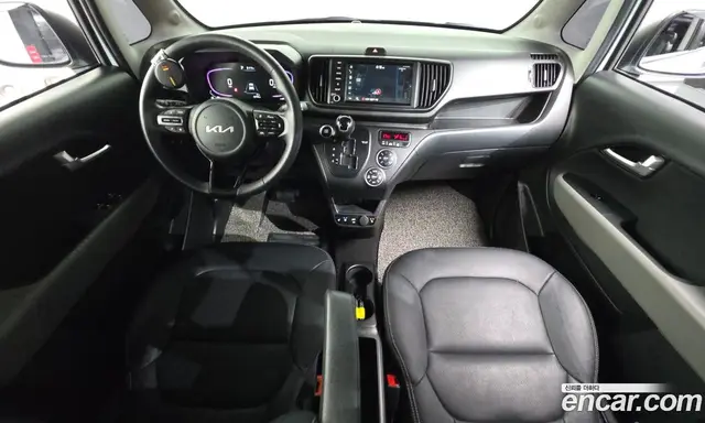 Kia Ray 2023 1.0 автомат (гидро), миниатюра 10 Kia Ray 2023 1.0 автомат (гидро), миниатюра 10