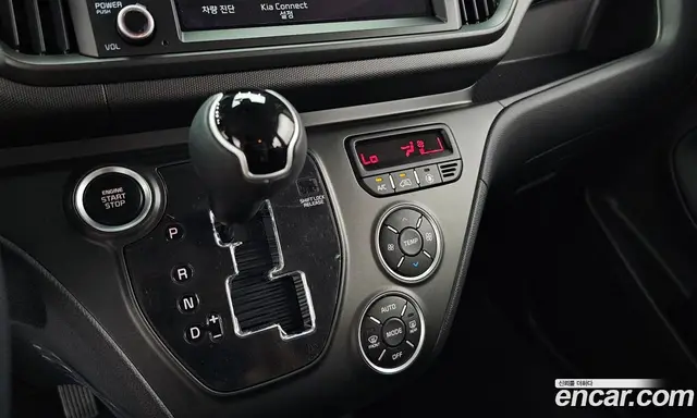 Kia Ray 2025 1.0 автомат (гидро), миниатюра 12