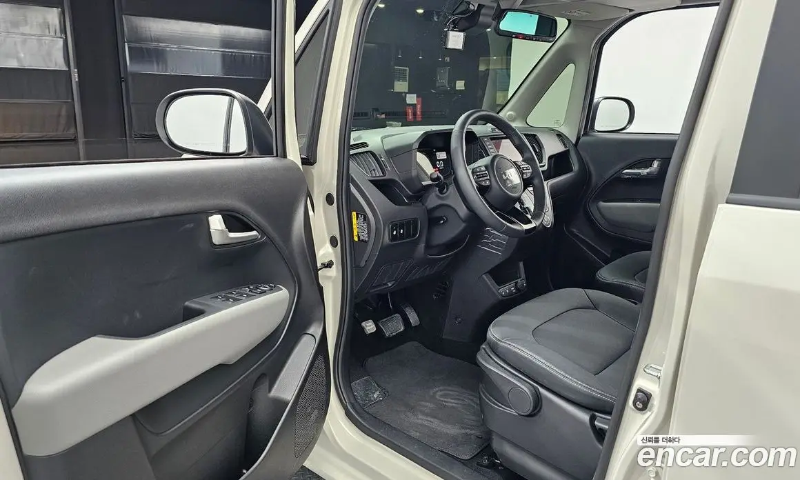 Kia Ray 2025 1.0 автомат (гидро), фото 13 Kia Ray 2025 1.0 автомат (гидро), фото 13