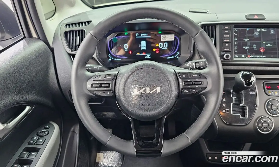 Kia Ray 2025 1.0 автомат (гидро), фото 19 Kia Ray 2025 1.0 автомат (гидро), фото 19