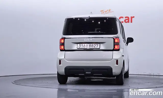 Kia Ray 2025 1.0 автомат (гидро), миниатюра 4 Kia Ray 2025 1.0 автомат (гидро), миниатюра 4