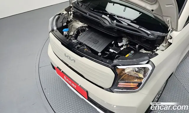 Kia Ray 2025 1.0 автомат (гидро), миниатюра 6 Kia Ray 2025 1.0 автомат (гидро), миниатюра 6
