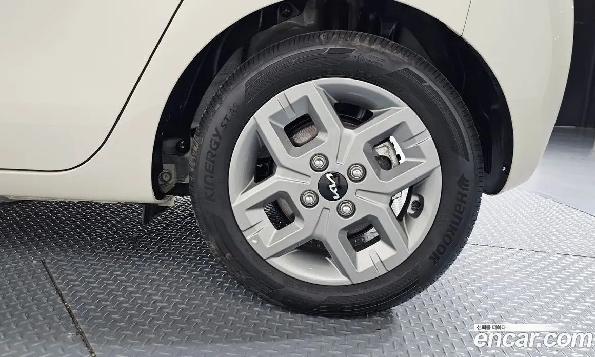 Kia Ray 2025 1.0 автомат (гидро), фото 7 Kia Ray 2025 1.0 автомат (гидро), фото 7