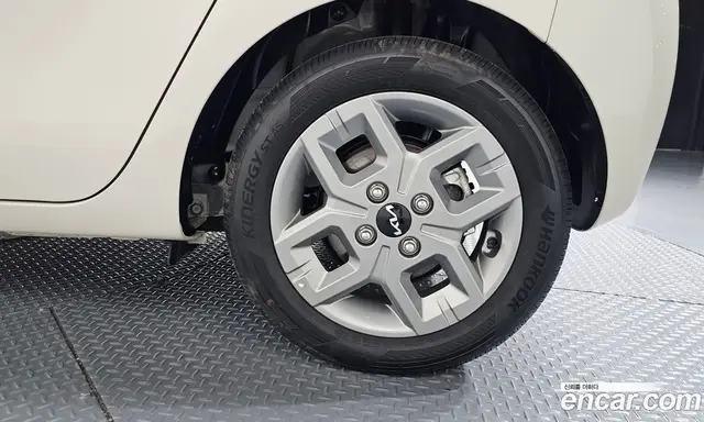 Kia Ray 2025 1.0 автомат (гидро), миниатюра 7 Kia Ray 2025 1.0 автомат (гидро), миниатюра 7
