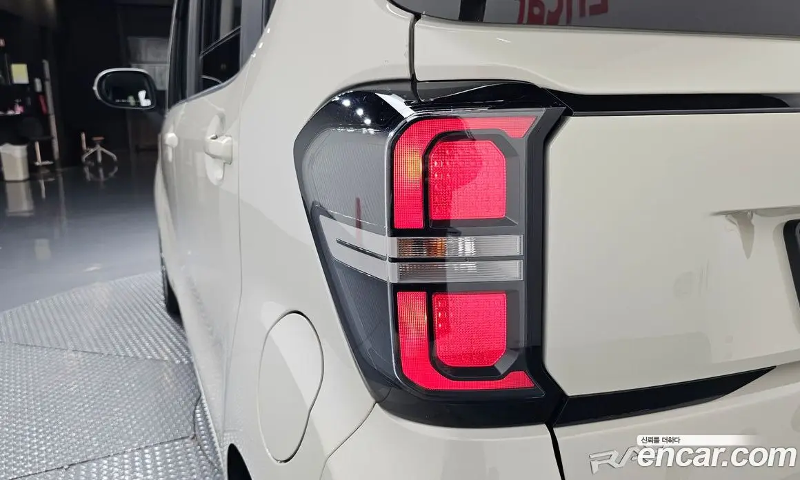 Kia Ray 2025 1.0 автомат (гидро), фото 9 Kia Ray 2025 1.0 автомат (гидро), фото 9