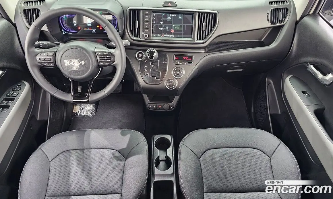 Kia Ray 2025 1.0 автомат (гидро), фото 10 Kia Ray 2025 1.0 автомат (гидро), фото 10