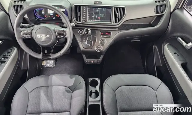 Kia Ray 2025 1.0 автомат (гидро), миниатюра 10 Kia Ray 2025 1.0 автомат (гидро), миниатюра 10