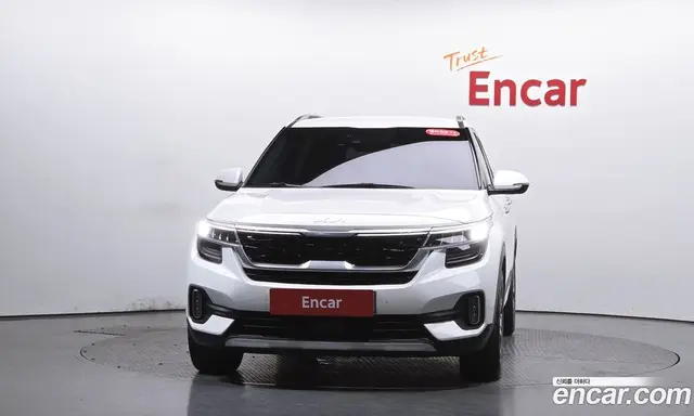 Kia Seltos 2022 1.6 автомат (гидро), миниатюра 2