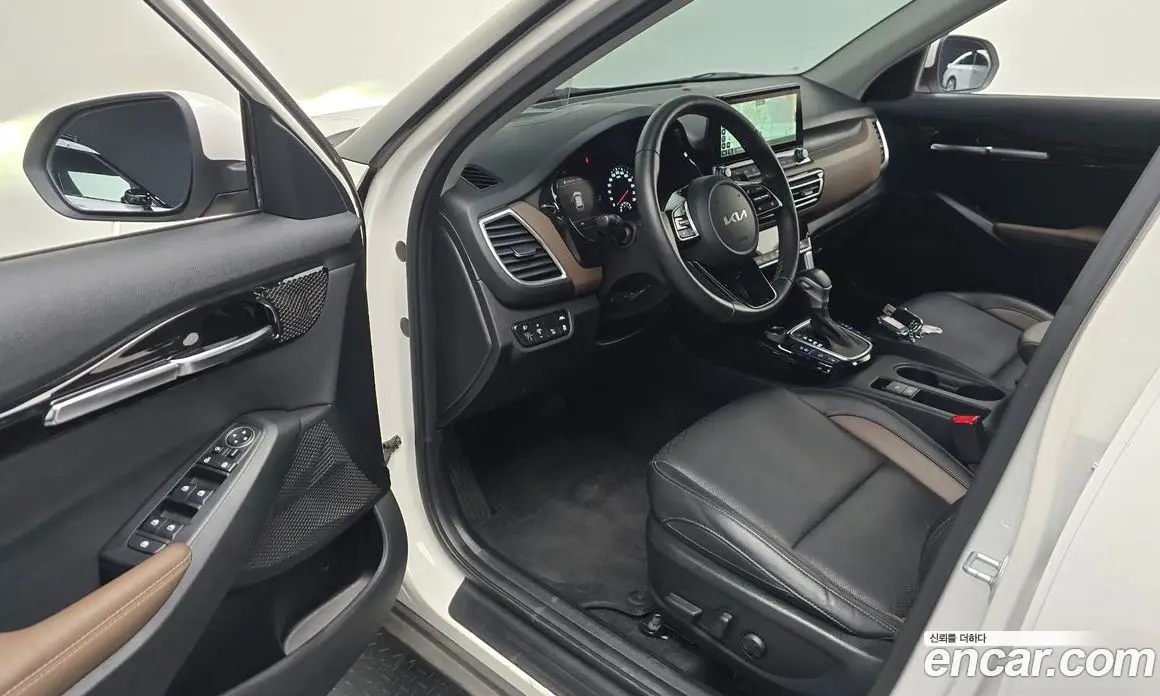 Kia Seltos 2022 1.6 автомат (гидро), фото 12