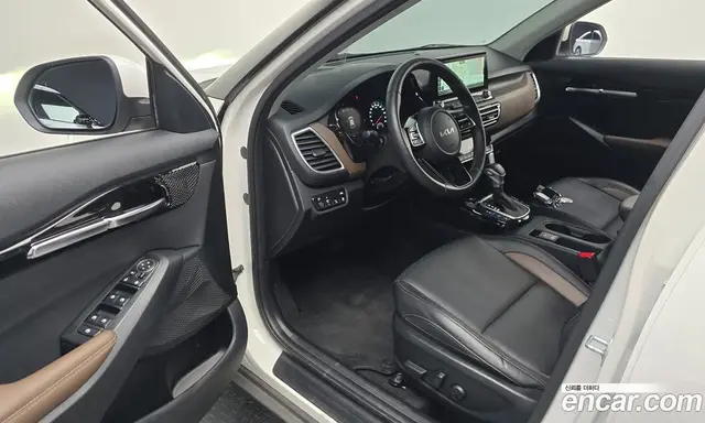 Kia Seltos 2022 1.6 автомат (гидро), миниатюра 12