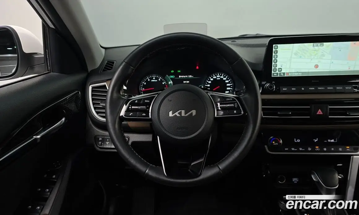 Kia Seltos 2022 1.6 автомат (гидро), фото 17