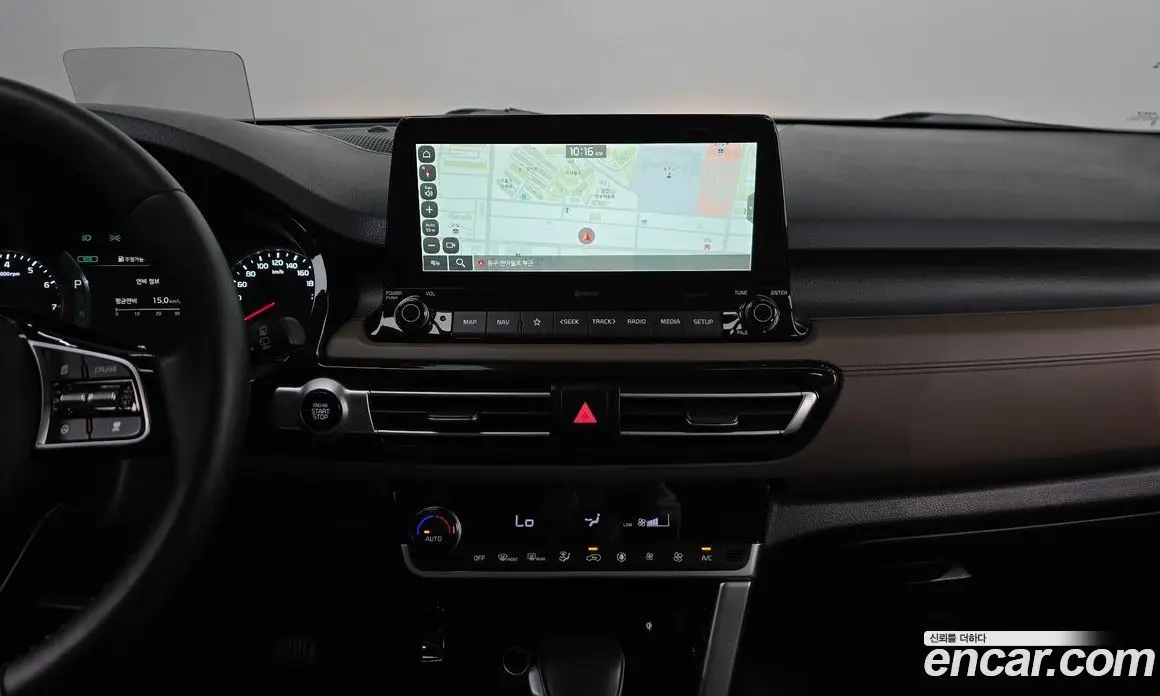Kia Seltos 2022 1.6 автомат (гидро), фото 18