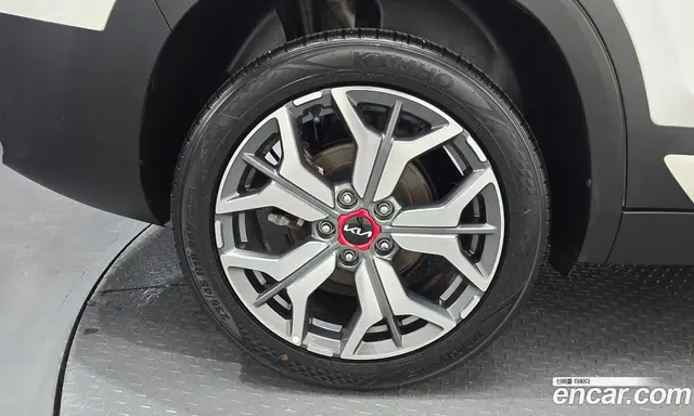 Kia Seltos 2022 1.6 автомат (гидро), миниатюра 4