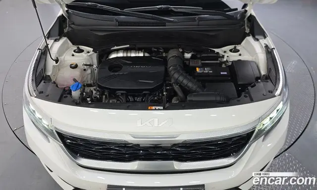 Kia Seltos 2022 1.6 автомат (гидро), миниатюра 5